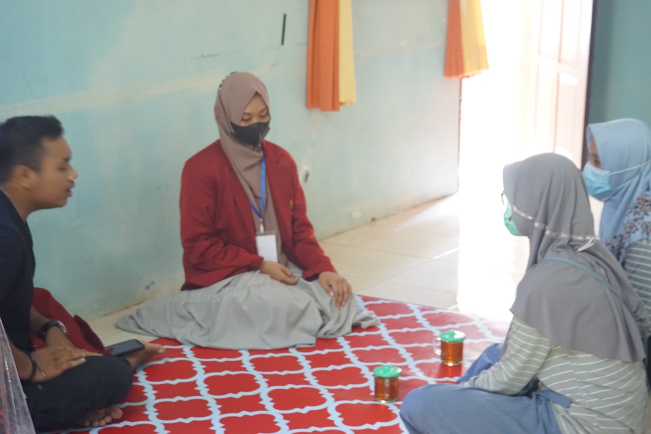 Menangkap Peluang Digitalisasi, Karang Taruna Anjir Mengikuti Sosialisasi Pemasaran Bisnis